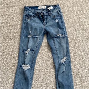 Garage jeans